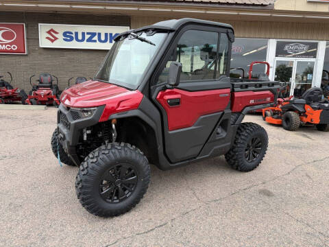 2026 CFMoto UForce U10 Pro Highland