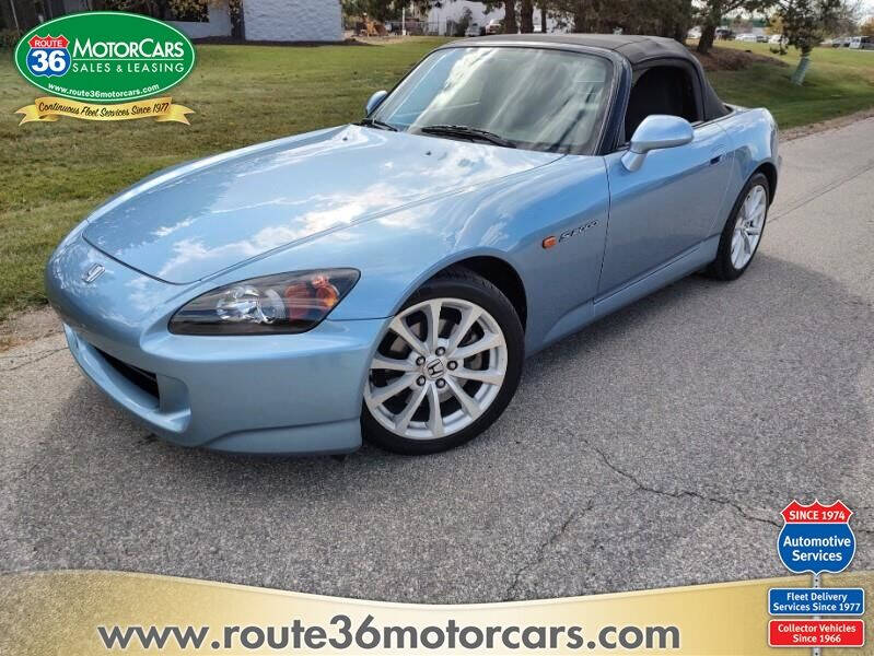 2006 Honda S2000 For Sale - Carsforsale.com®