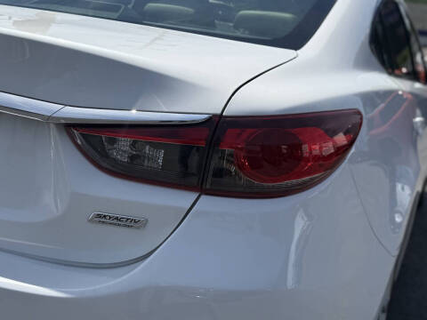 2016 Mazda MAZDA6 i Touring