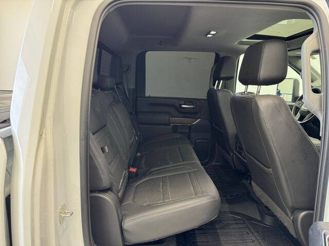 2021 GMC Sierra 2500HD