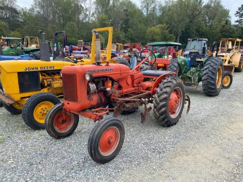 1955 Allis Chalmers B for sale at Vehicle Network - Joe's Tractor Sales in Thomasville NC