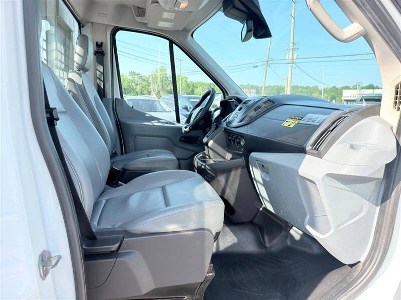 2019 Ford Transit 250