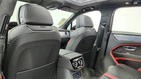 2022 Bentley Bentayga Speed