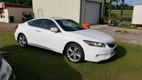 2012 Honda Accord for sale at Lakeview Auto Sales LLC in Sycamore GA