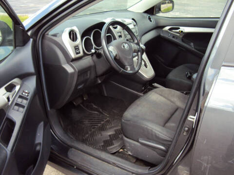 2009 Toyota Matrix S