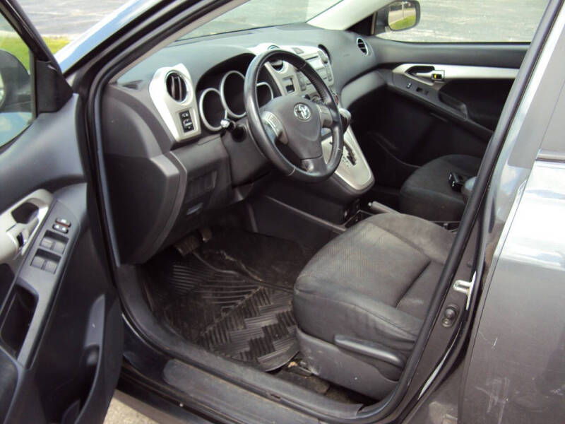 2009 Toyota Matrix S