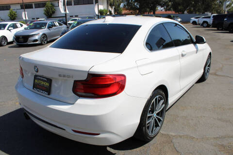 2019 BMW 2 Series 230i