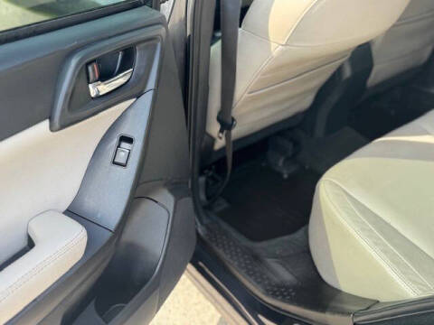 2018 Subaru Forester 2.5i Limited