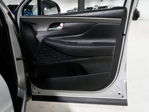 2019 Hyundai Santa Fe SE 2.4L