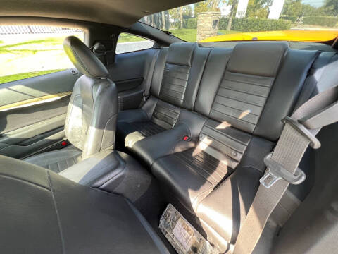 2009 Ford Shelby GT500