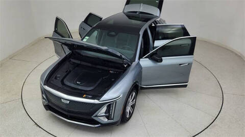 2024 Cadillac LYRIQ Tech