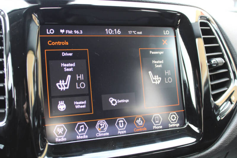 2021 Jeep Compass Limited