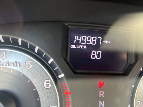 2013 Honda Odyssey LX