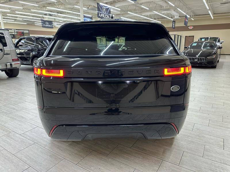 2019 Land Rover Range Rover Velar for sale at DFW Auto & Services Inc in Fort Worth, TX