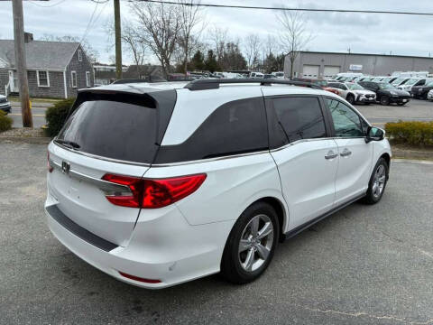 2020 Honda Odyssey EX-L