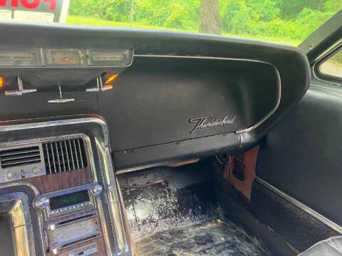 1966 Ford Thunderbird