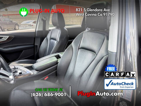 2019 Audi Q7