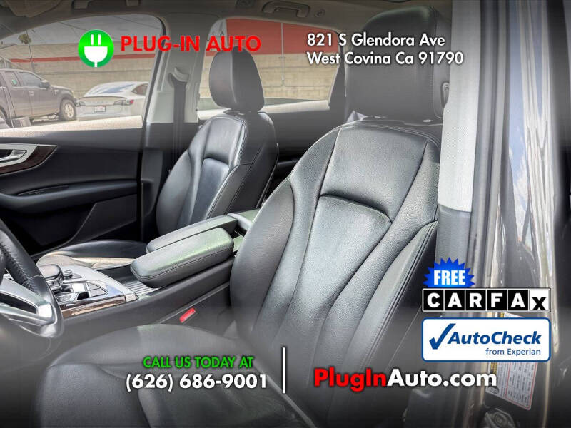 2019 Audi Q7