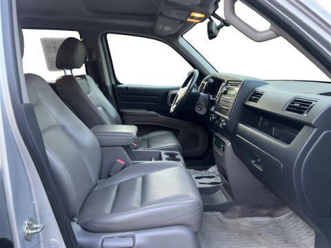2014 Honda Ridgeline RTL