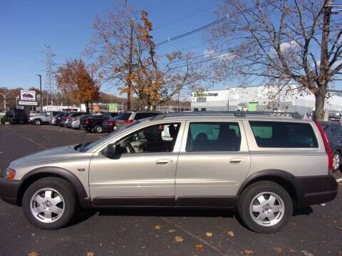 2004 Volvo XC70