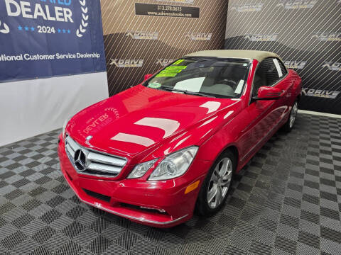 2011 Mercedes-Benz E-Class E 350