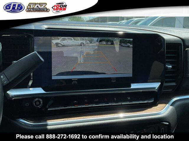 2023 Chevrolet Silverado 1500