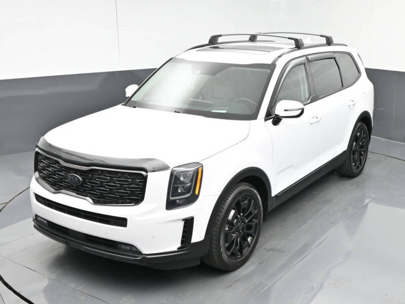 2021 Kia Telluride SX