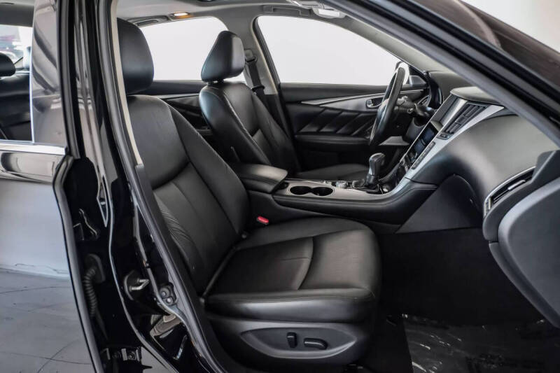 2017 Infiniti Q50 3.0T Premium