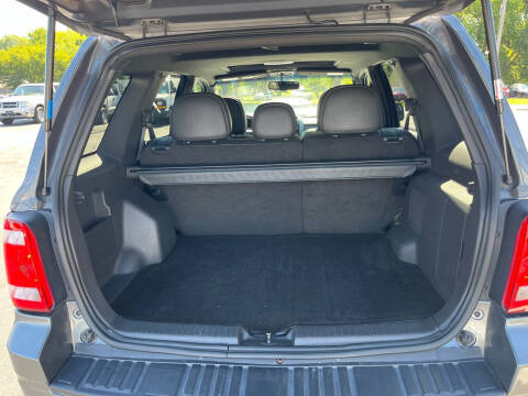 2012 Ford Escape Limited