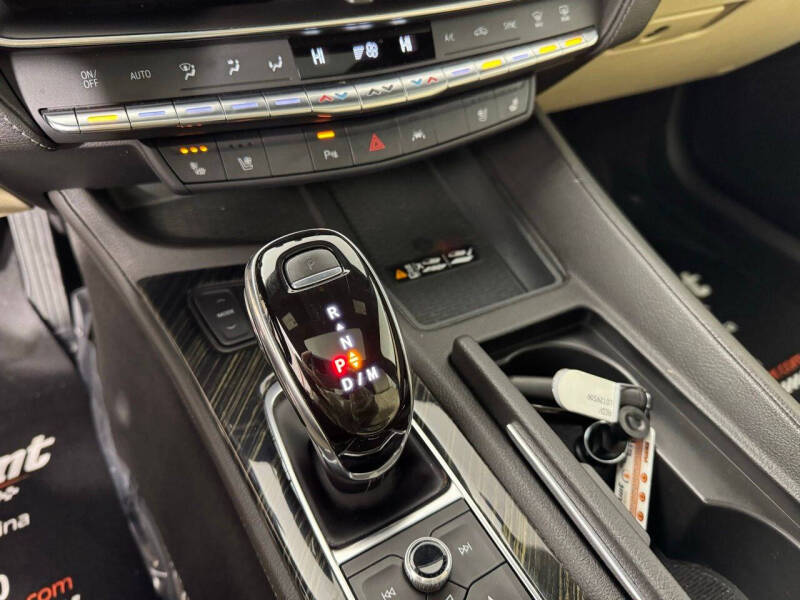 2020 Cadillac CT5 Premium Luxury