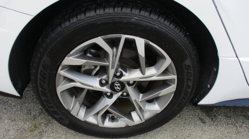 2021 Hyundai Sonata SEL