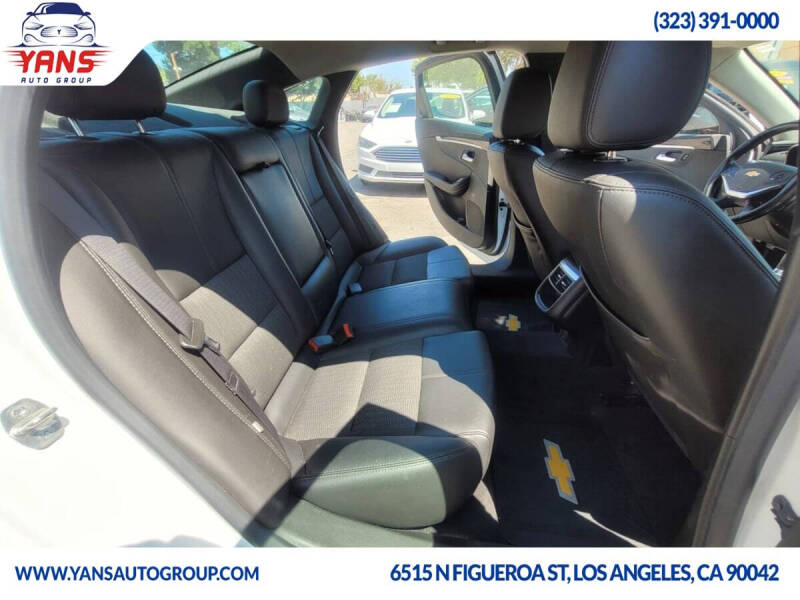 2019 Chevrolet Impala LT