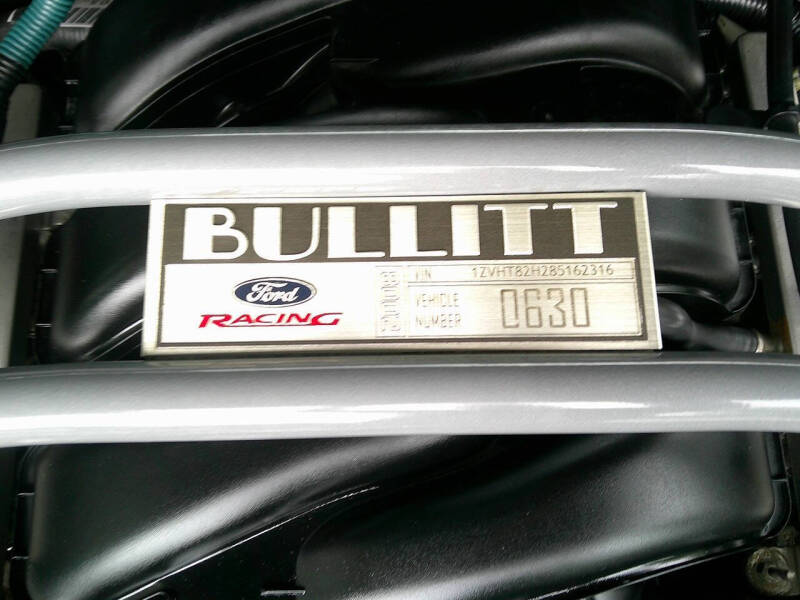 2008 Ford Mustang GT Premium