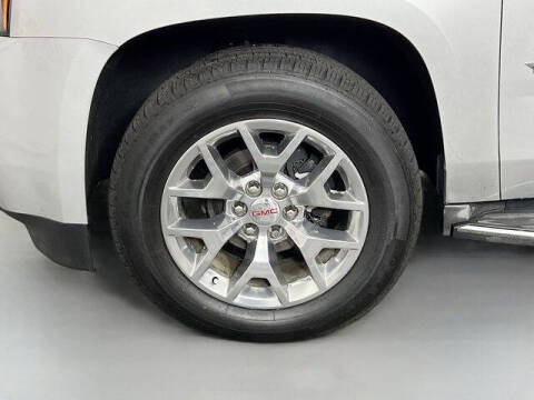 2015 GMC Yukon SLT