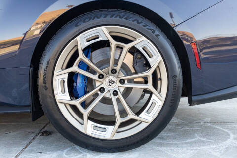 2024 Ford Mustang Dark Horse