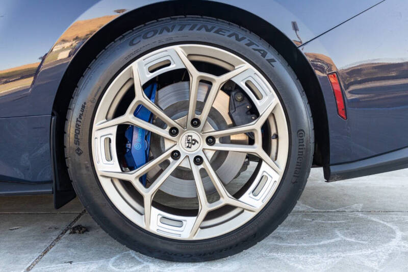 2024 Ford Mustang Dark Horse