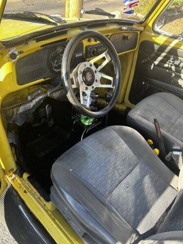 1973 Volkswagen Beetle