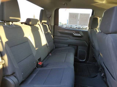 2023 Chevrolet Silverado 1500 LT