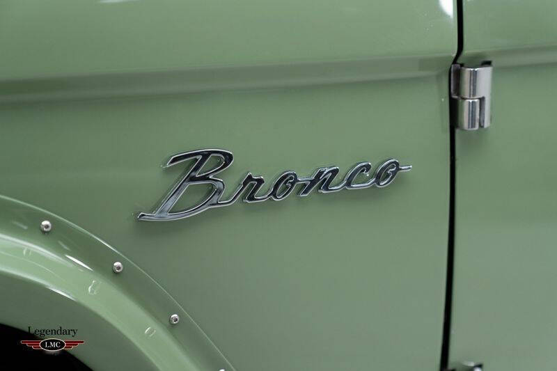 1966 Ford Bronco