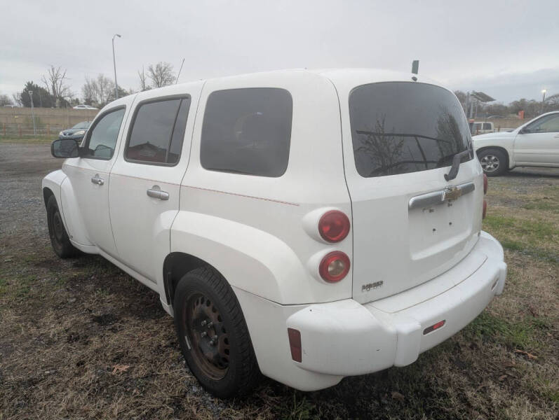 2007 Chevrolet HHR LS