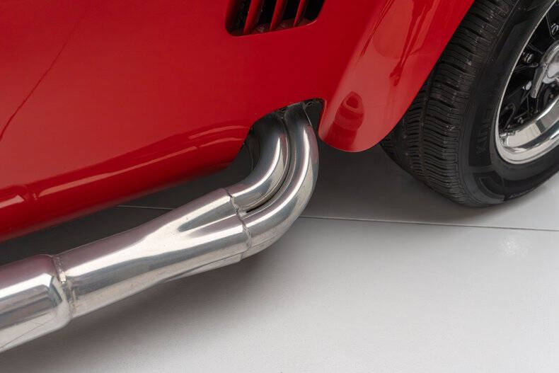 1966 Shelby Cobra