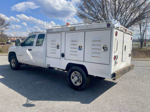 2009 Chevrolet Silverado 2500HD Work Truck