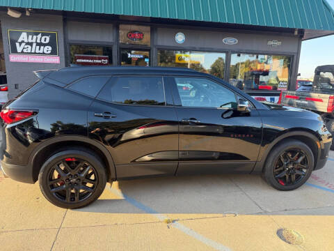 2021 Chevrolet Blazer LT