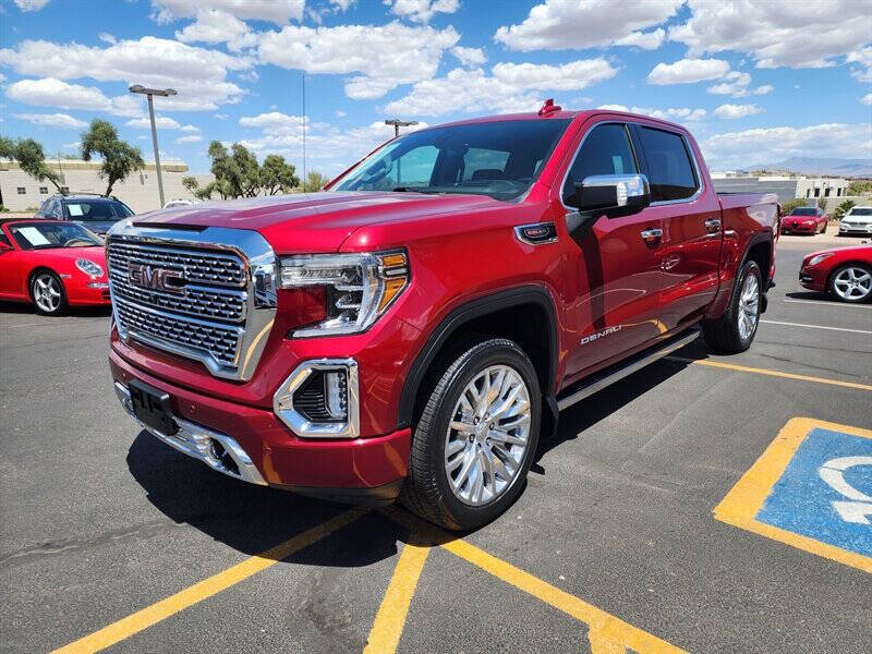 2019 GMC Sierra 1500