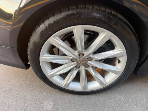 2012 Audi A7 3.0T quattro Premium Plus