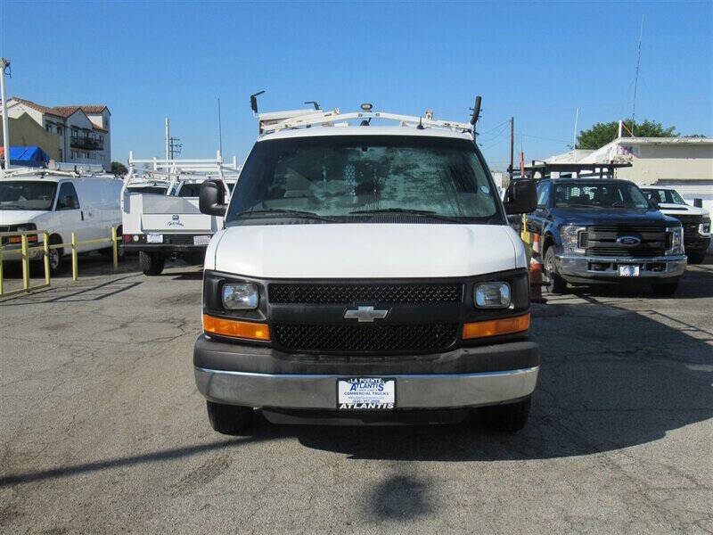 2014 Chevrolet Express 2500