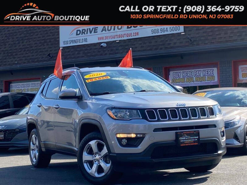 2020 Jeep Compass Latitude