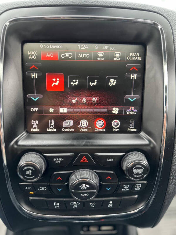 2015 Dodge Durango Citadel