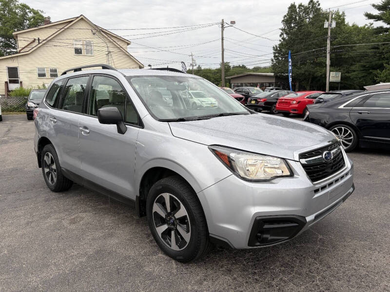 2017 Subaru Forester 2.5i