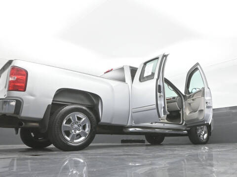 2013 Chevrolet Silverado 1500